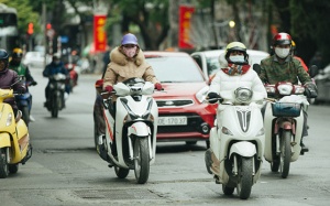 Miền Bắc rét đậm, vùng núi có nơi dưới 10 độ C