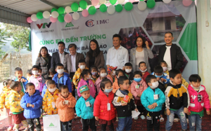 Vinalink Group - Những hành trình thiện nguyện từ tâm 