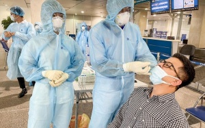 Những địa phương nào yêu cầu người dân test COVID-19 khi về quê ăn Tết