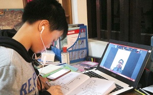 Học online ảnh hưởng đến chất lượng giáo dục