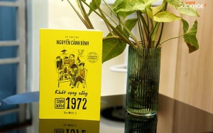 Khát vọng sống trong tự truyện Sinh năm 1972