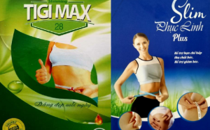 Liên tiếp phát hiện sản phẩm hỗ trợ giảm cân chứa chất cấm Sibutramine