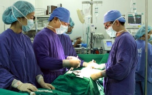 BV Hữu nghị Việt Đức: Phẫu thuật thành công ca bệnh giả tắc đại tràng hiếm gặp