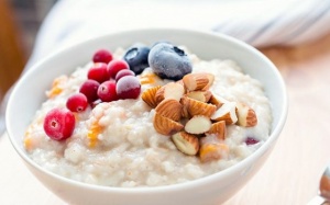 Thói quen ăn yến mạch giúp giảm mỡ bụng nhanh chóng