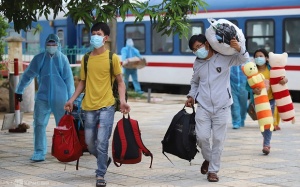 Cập nhật: Quy định cách ly, xét nghiệm khi về quê ăn Tết của một số địa phương