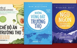 MedInsights ra mắt bộ sách 'Cách mạng lối sống'