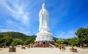 Chúc Xuân trên non cao