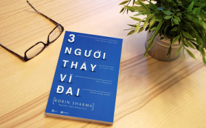 'Ba người thầy vĩ đại': Câu chuyện giả tưởng và những bài học cuộc sống