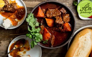 Cuối năm bận rộn “thủ” ngay thực đơn cả tuần đơn giản, dễ làm