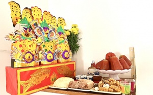 Nét đẹp của phong tục cúng ông Công, ông Táo