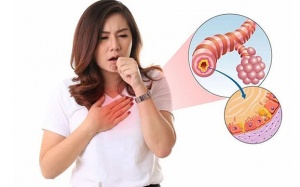 Ngăn viêm phế quản cấp trở thành mạn tính