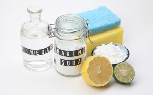 Một vài mẹo dọn nhà đón Tết bằng các nguyên liệu tự nhiên 