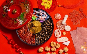 Xu hướng lựa chọn bánh kẹo 'healthy' cho ngày Tết