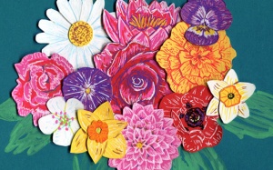 Tết 2022: Gợi ý chọn hoa chơi Tết theo tháng sinh