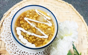 Đổi vị ngày Tết với 4 món ăn từ bưởi