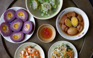 Trổ tài vào bếp làm các món chống ngán ngày Tết