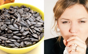 Mẹo trị khàn giọng, mất tiếng do ăn nhiều hạt hướng dương