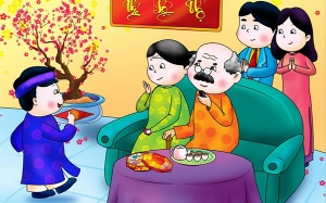 3 con giáp nào xông đất Tết Nhâm Dần 2022 giúp gia chủ phát tài lộc?