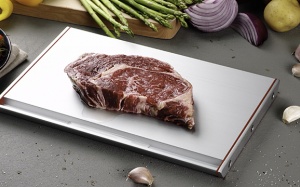 Chế biến món ăn ngày Tết: Rã đông thịt sao cho an toàn?