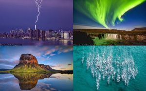 Ấn tượng thiên nhiên kỳ vĩ tại Giải thưởng Nhiếp ảnh New York 2021