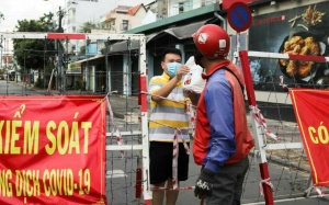 Khi COVID-19 đã lướt qua mỗi mảnh đời