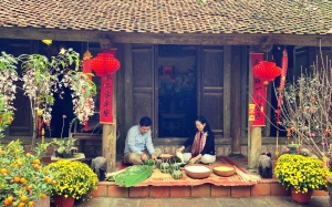 Khi Tết đến, Xuân về!