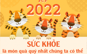 Khuyến cáo của Bộ Y tế và WHO để đón Tết Nhâm Dần 2022 an toàn