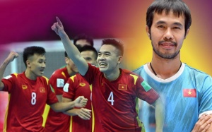 HLV Phạm Minh Giang: Lập kỳ tích cùng futsal Việt Nam và nỗi niềm ít ai biết