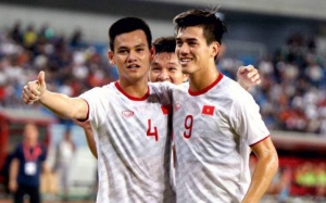 19h00 ĐT Việt Nam – ĐT Trung Quốc: Khi thầy Park lệnh phải thắng