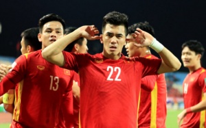 ĐT Việt Nam và món quà quý đầu Xuân