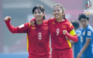 14h30 Việt Nam - Đài Bắc Trung Hoa: Với lấy vé World Cup