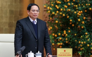 Những chữ 'An' của Tết Nhâm Dần