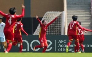 Hạ đẹp Đài Bắc Trung Hoa, ĐT nữ Việt Nam làm nên lịch sử