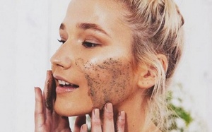 4 cách tẩy tế bào chết ngay tại nhà cho da khô