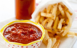 Infographic: Những loại gia vị, nước sốt bạn nên hạn chế