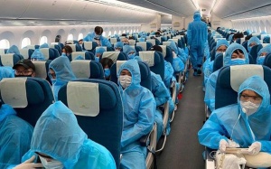 Phó Thủ tướng yêu cầu tạo điều kiện để công dân Việt Nam nhập cảnh về nước