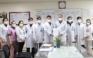 Viện Huyết học - Truyền máu Trung ương thành lập đơn vị điều trị COVID-19 