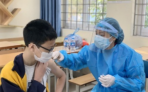 Chuyên gia chia sẻ những lưu ý khi trẻ đi học trở lại trong bối cảnh COVID-19