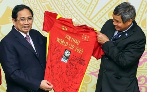 Có lời của Thủ tướng, bóng đá nữ từ nay sẽ khác