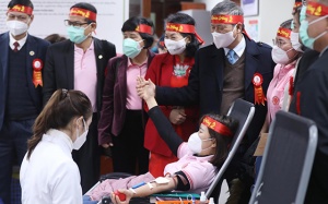 Dự kiến tiếp nhận 7.000 đơn vị máu trong Lễ hội Xuân hồng 2022