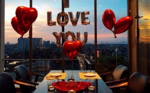 Hẹn hò cùng nàng ở đâu dịp Valentine này?