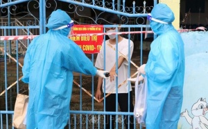 Danh mục thuốc điều trị ngoại trú cho F0 tại nhà theo hướng dẫn của Bộ Y tế