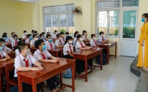 Cập nhật lịch đi học trực tiếp của học sinh trên cả nước