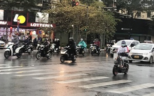 Miền Bắc sắp đón đợt rét hại diện rộng