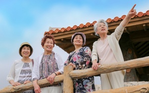 Bạn học được gì từ những vùng đất trường thọ nhất thế giới?