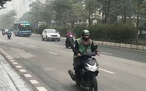 Bắc Bộ đón đợt không khí lạnh mạnh từ đêm 18/2