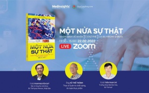 Talkshow Một nửa sự thật - Nhận định về cuốn “Nhân tố Enzyme” của BS Hiromi Shinya