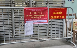 WHO đề xuất rút ngắn thời gian cách ly người mắc COVID-19