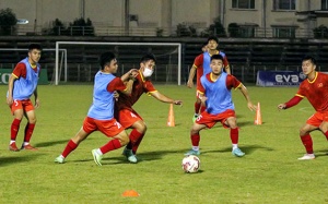 19h00 U23 Việt Nam và U23 Singapore: Vạn sự khởi đầu nan