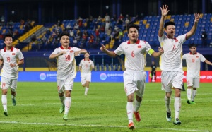 Chào giải tưng bừng, U23 Việt Nam thách thức phần còn lại của ĐNÁ
